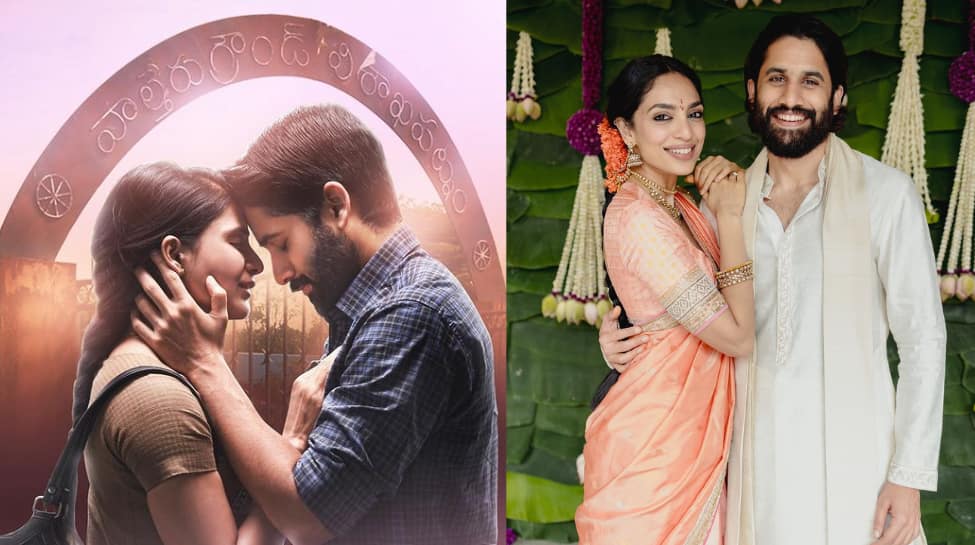 Naga Chaitanya Retains Romantic Poster With Ex-wife Samantha Ruth Prabhu On Instagram Ahead Of Wedding To Sobhita Dhulipala