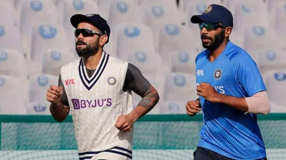 Virat Kohli Takes On Jasprit Bumrah In Adelaide Nets - Watch Video