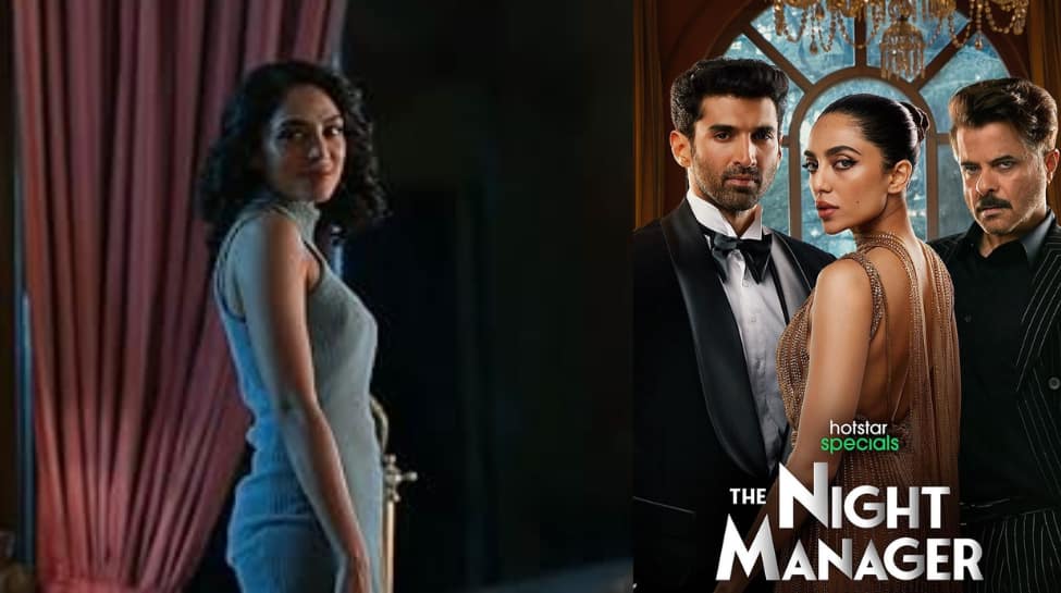 The Night Manager (2023) – Disney+ Hotstar