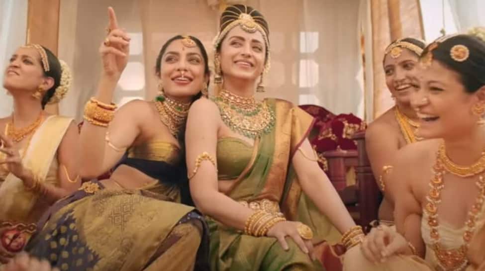 Ponniyin Selvan: Part 1 & 2 (2022, 2023) – Amazon Prime Video