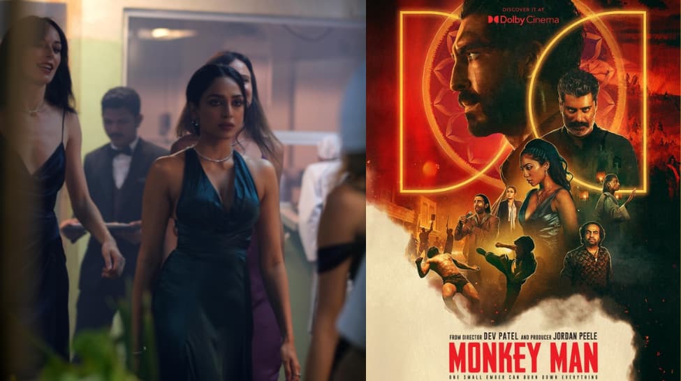 Monkey Man (2024)