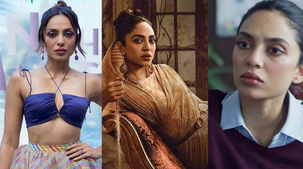 Naga Chaitanya and Sobhita Dhulipala