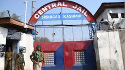 J&K Police's Counter-Intelligence Unit Raids Srinagar Central Jail