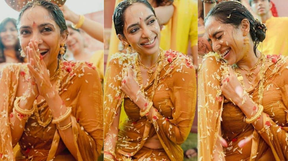 The Haldi Glow