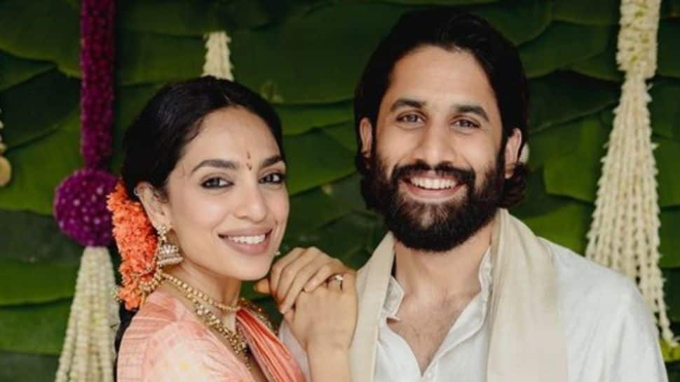 Naga Chaitanya-Sobhita Dhulipala's Wedding Ensembles Revealed – Details Inside!