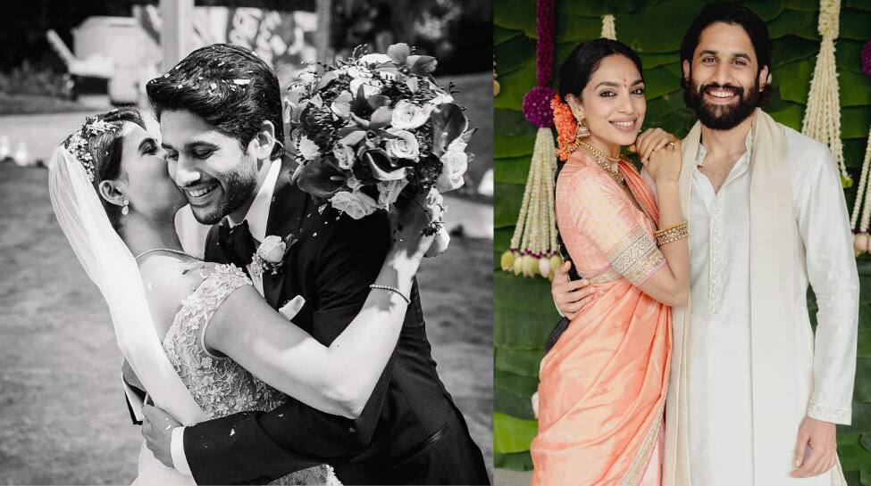 Samantha Ruth Prabhu s Wedding Pics With Naga Chaitanya Go Rapidly 