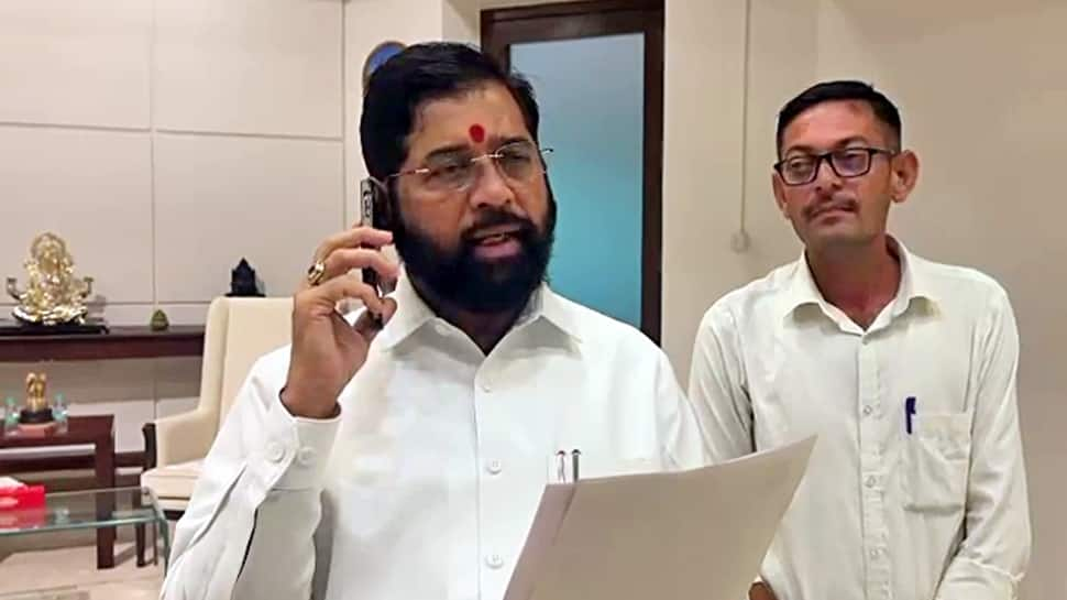 Maharashtra: Eknath Shinde Agrees To Take Deputy CM Submit After Shiv Sena Leaders Mount Stress