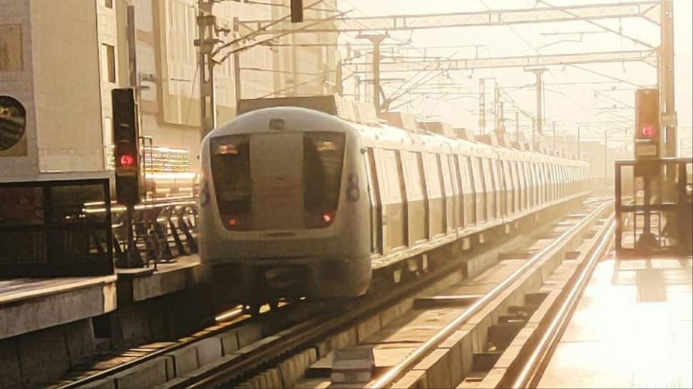 Delhi Metro Update: Delay In Blue Line Services Between Moti Nagar And Kirti Nagar Due To THIS Reason Delhi Metro Update: Delay In Blue Line Services Between Moti Nagar And Kirti Nagar Due To THIS Reason