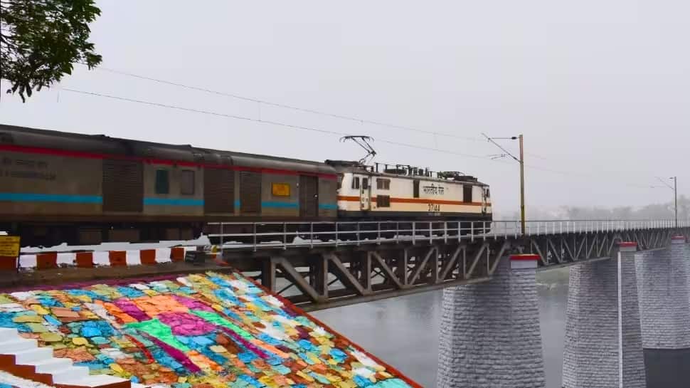 Online Train Tickets 