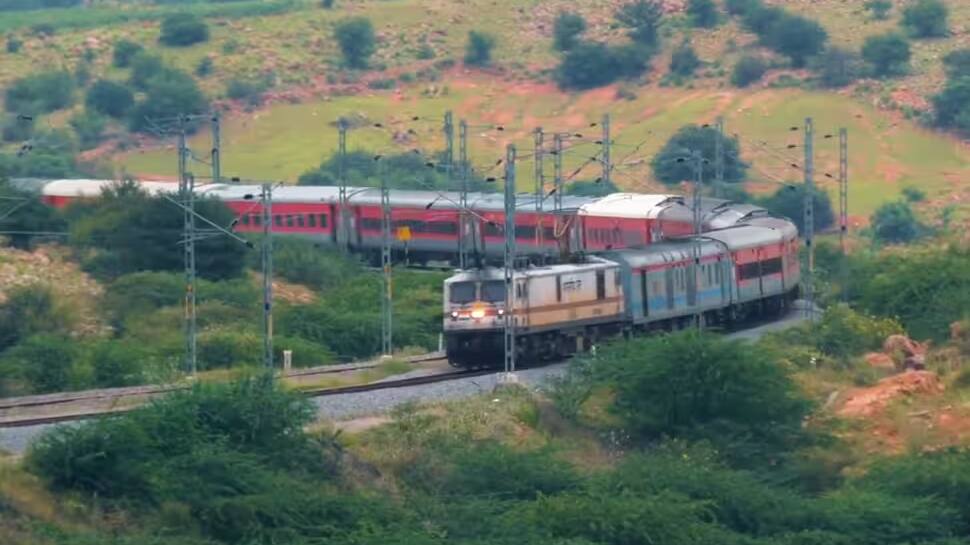 Date Change For Train Ticket