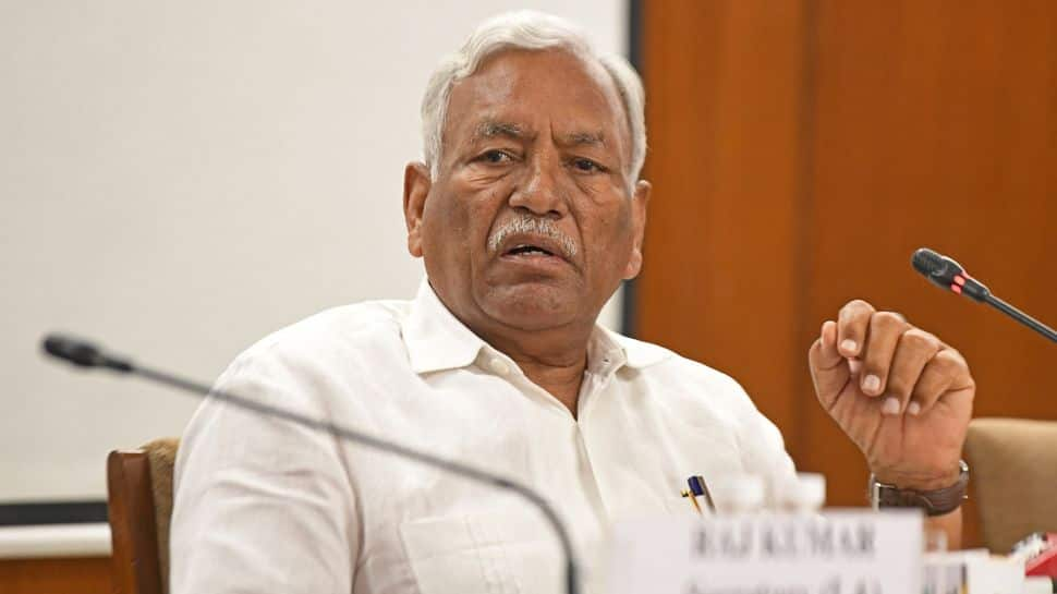 Delhi Speaker Ram Niwas Goel Guits Electoral Politics