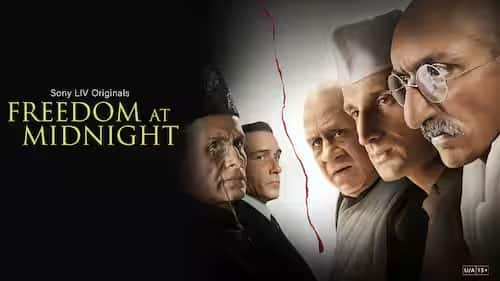 Freedom at Midnight – SonyLIV
