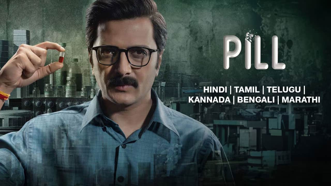 Pill – JioCinema