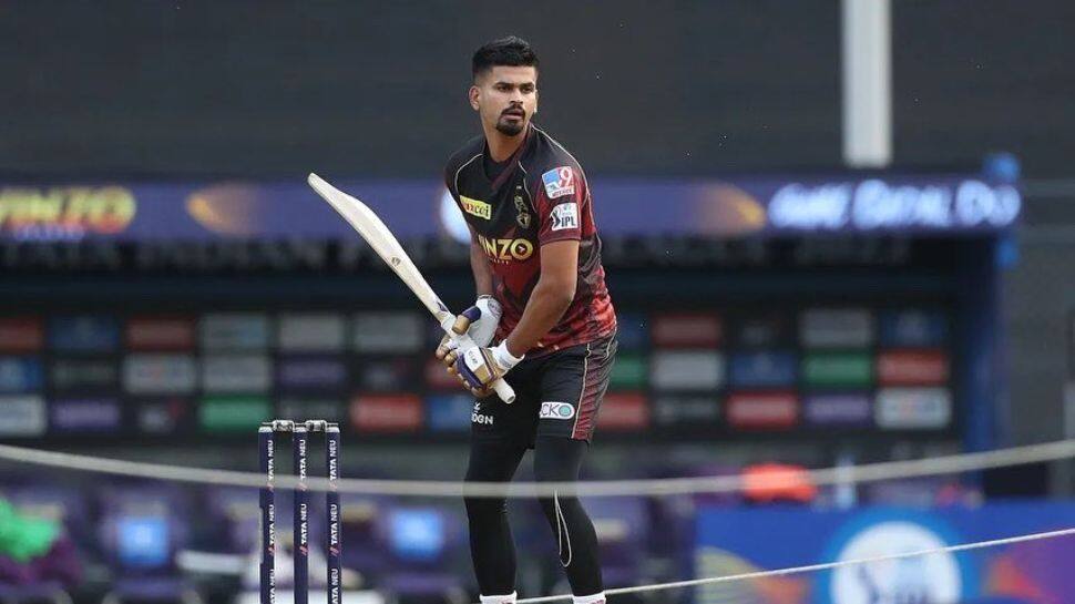 Shreyas Iyer