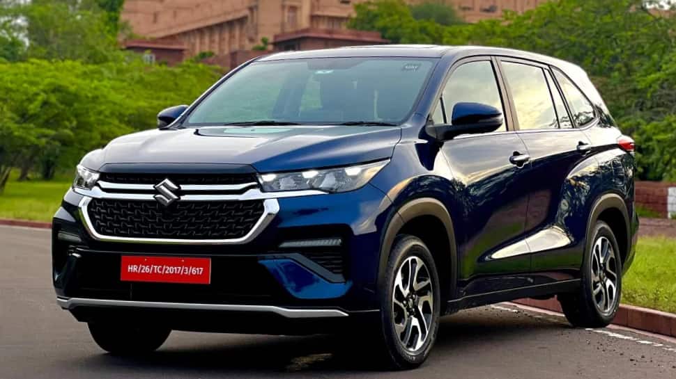 Maruti Suzuki Invicto