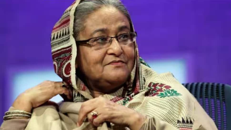 Hate Speech: Bangladesh Tribunal Orders Social Media Ban On Ex-PM Hasinas Remarks