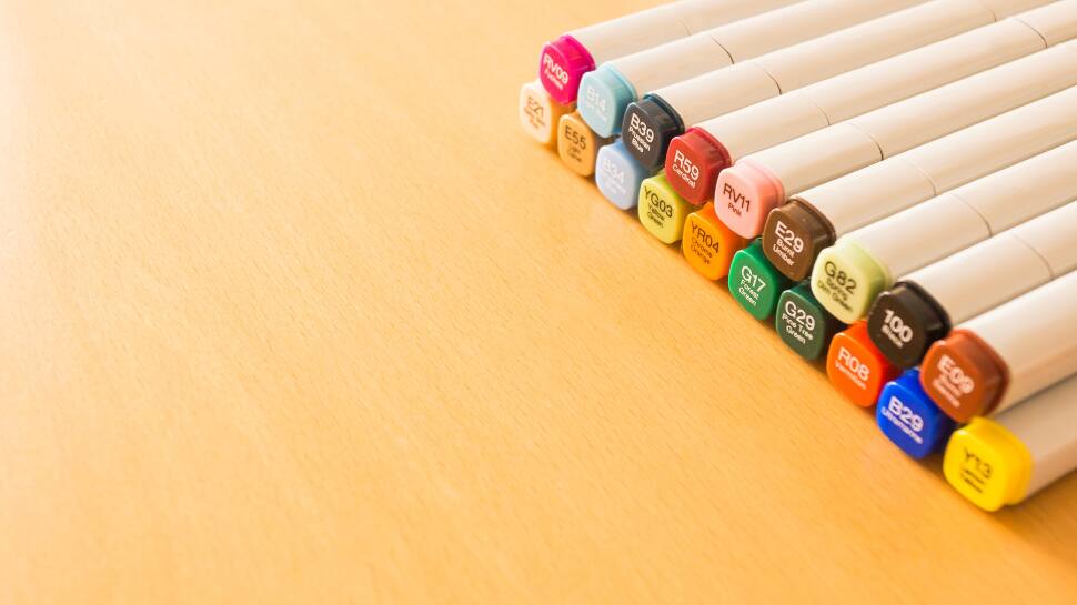 Top Dual-Tip Art Markers for Every Artist