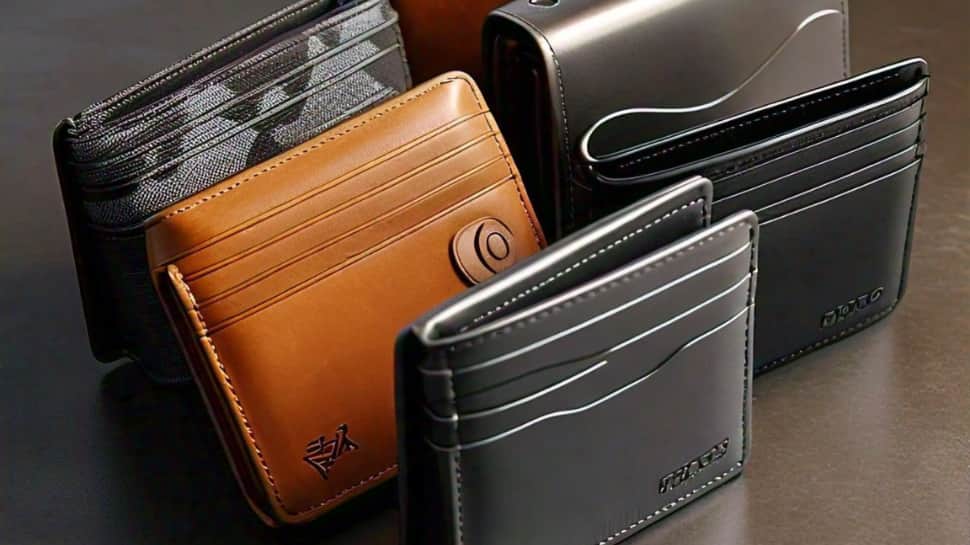 Men's Polyester Wallets Upgrade Your Style with the Best Men’s Wallets – Timeless Elegance ...