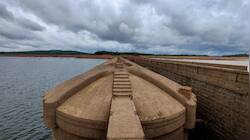In Pics: The Mysterious Hirebhaskara Dam In K'taka That Reappears Every Summe