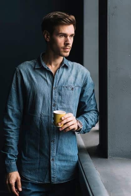 Shop Men’s Shirts at Best Prices in Myntra End of Reason Sale