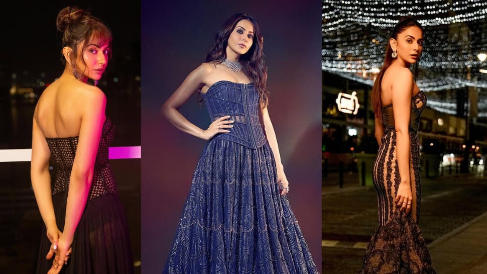 Elevate Your New Year Party Style With Inspiration From Rakul Preet Singh’s Stunning Wardrobe