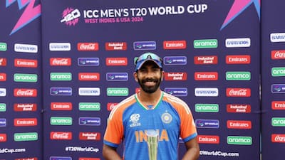 Happy Birthday Jasprit Bumrah