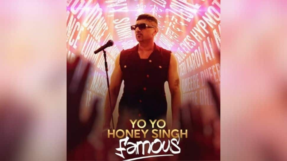 Yo Yo Honey Singh’s Documentary Set To Drop On Netflix On THIS Date