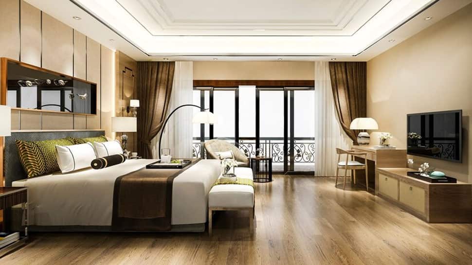 5. Facilitates smooth entry for new guests into their room