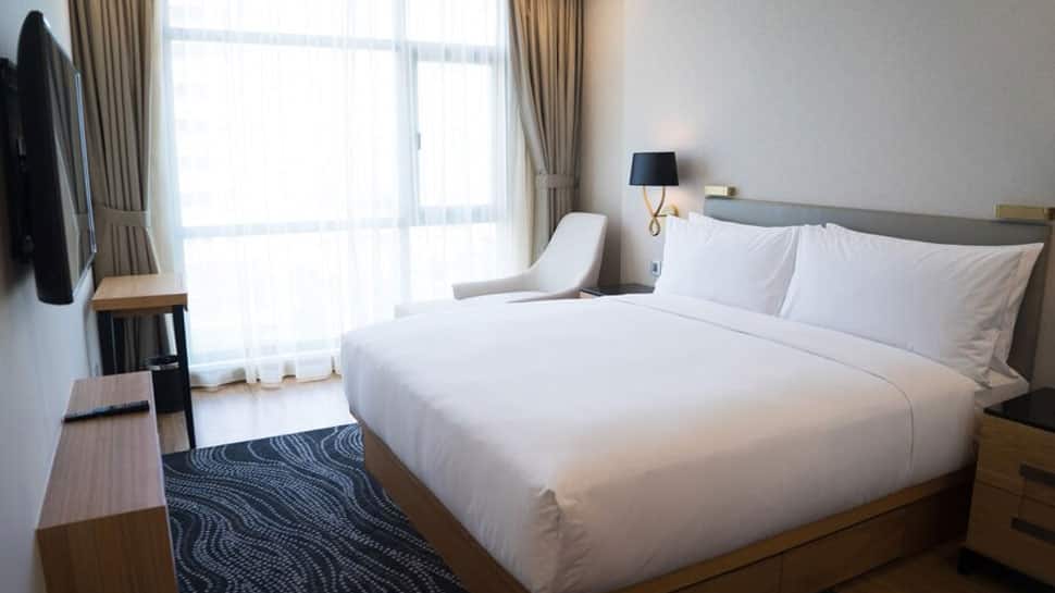 3. Lets guests have more time to depart with ease