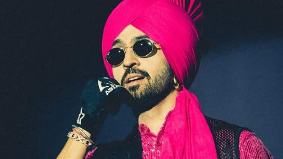 Diljit Dosanjh Kicks Off Bengaluru Leg At Iconic Cafe, Relishes Ghee Podi Idli Before Dil-Luminati Concert!