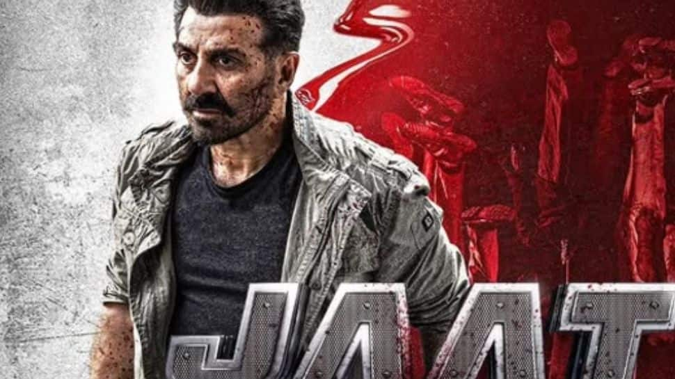 Jaat Teaser Out: Sunny Deol’s Explosive Stunts And High-Octane Action Left Fans Awestruck -WATCH