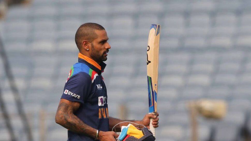 Shikhar Dhawan