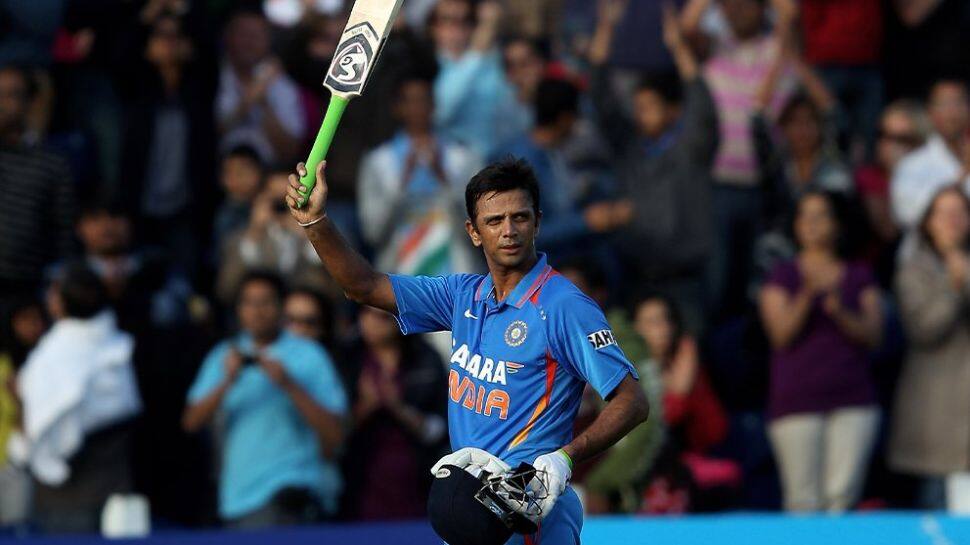 Rahul Dravid