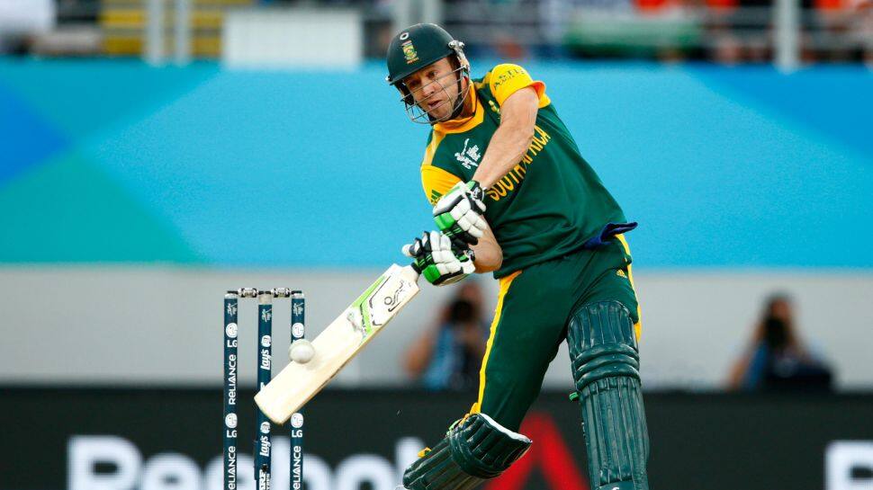 AB de Villiers
