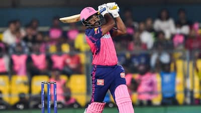 Sanju Samson (RR)