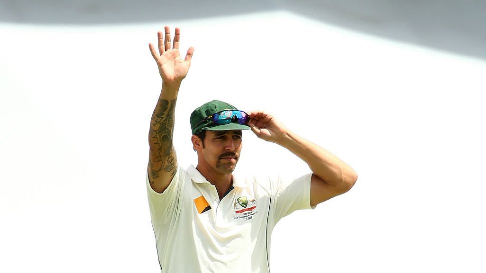 Mitchell Johnson