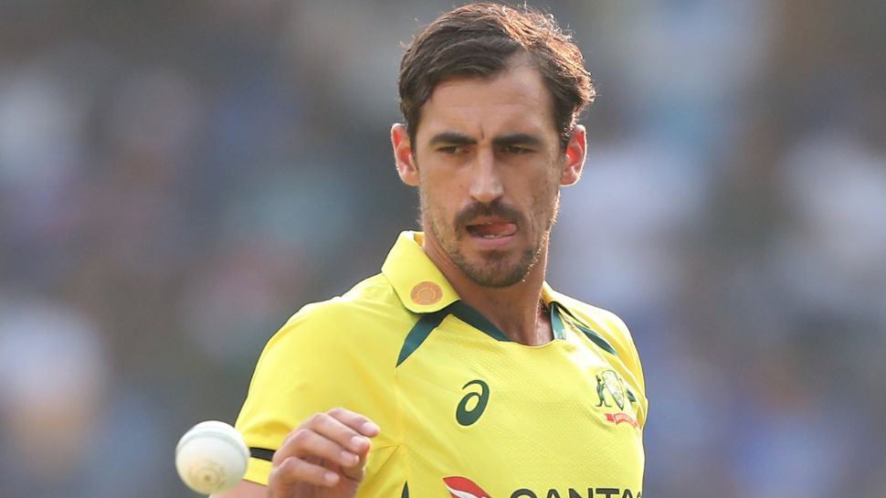 Mitchell Starc