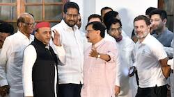 SP Exits MVA Over Shiv Sena UBT Leader's Praise For Babri Mosque Demolition