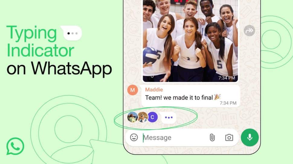 WhatsApp Introduces New Typing Indicator Feature For iOS And Android Users- Details Here