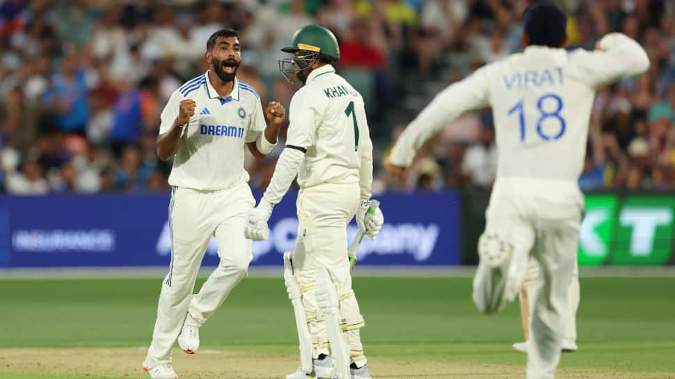 IND vs AUS: Jasprit Bumrah Scripts History, Surpasses Zaheer Khan For This MASSIVE Test Record