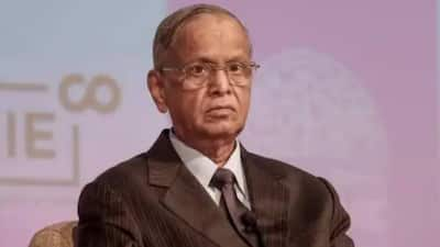  A New Milestone for Narayana Murthy