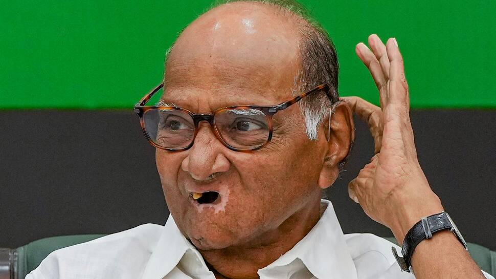 No Enthusiasm Seen Among People After Mahayutis Massive Victory: Sharad Pawar