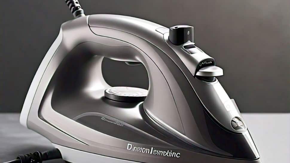 Save Big on Quality Irons and Get Wrinkle-Free Clothes
