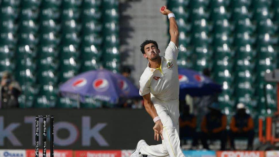 ‘We Left Perth In Perth’: Mitchell Starc After Winning Second Test Against India