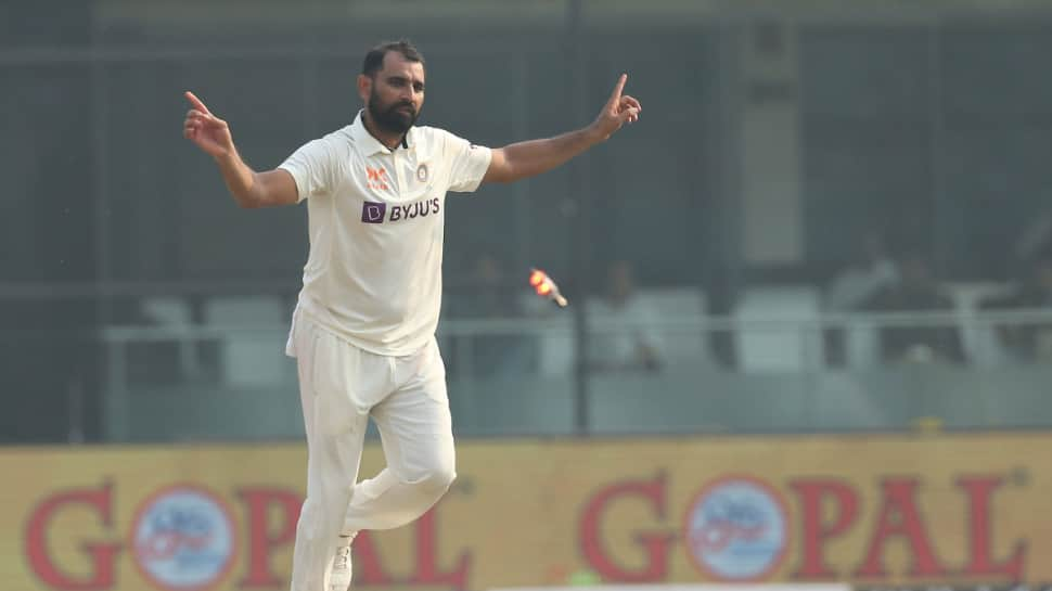 'We Are Just Monitoring Him Because...': Rohit Sharma On Mohammed Shami's Inclusion In India Test Squad In Australia