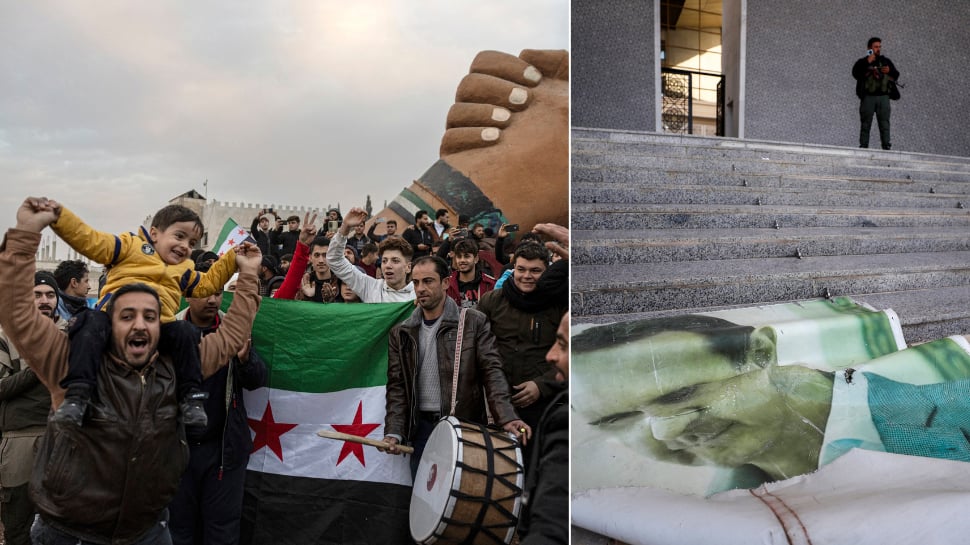 Bashar Assad’s Regime Lastly Fallen? Syrians Rejoice As Rebels Storm Damascus