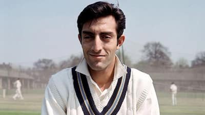 6: Mansoor Ali Khan Pataudi (1967-68)