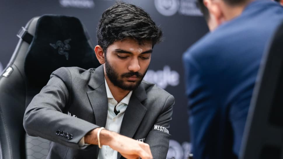 World Chess Championship: D Gukesh Wins Game 11 Against Ding Liren, Takes Huge Step Towards Title