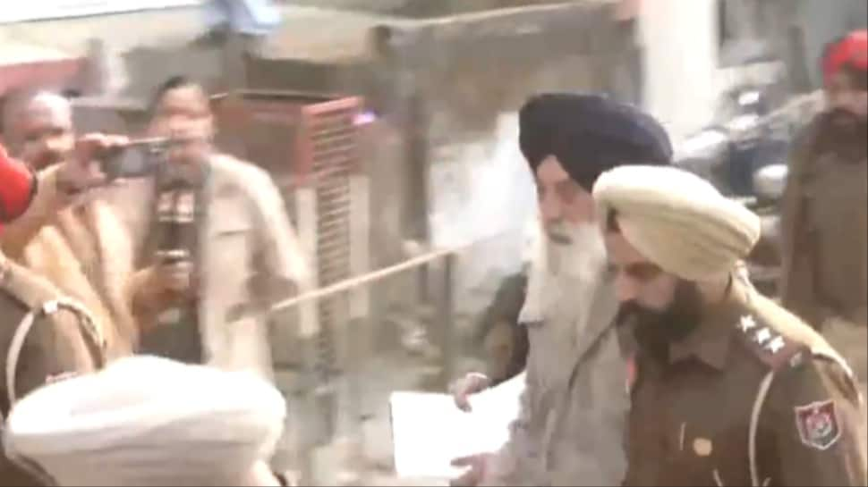 Sukhbir Badal Assassination Try: Courtroom Extends Accused Narain Singhs Police Remand For Three Extra Days