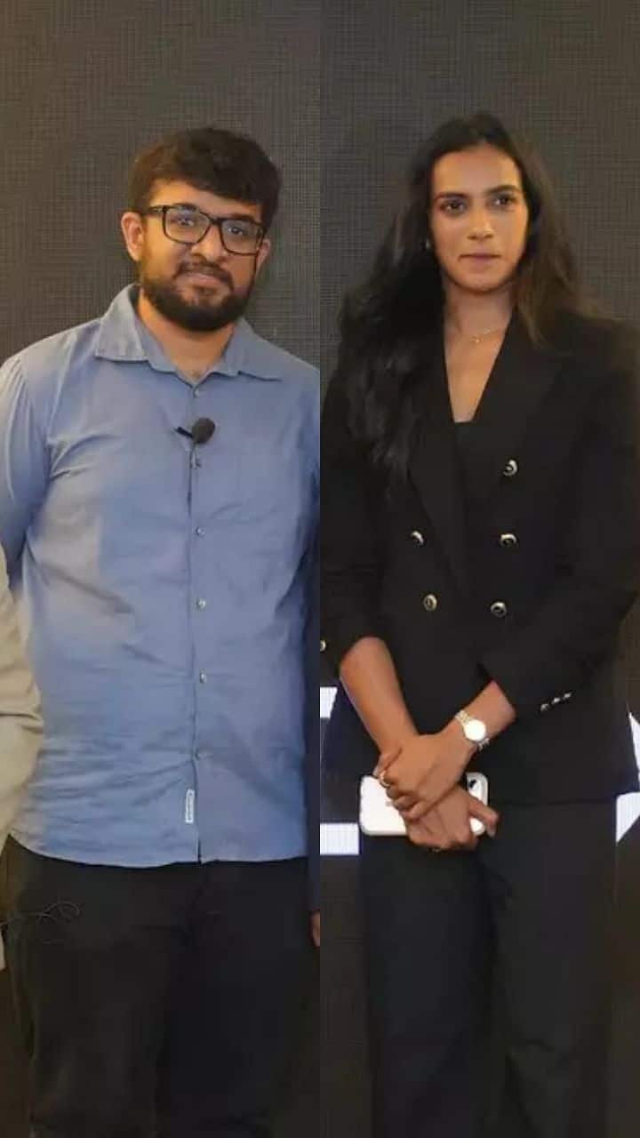 Meet PV Sindhus WouldBe Husband, Venkata Datta Sai, Who Is A Former